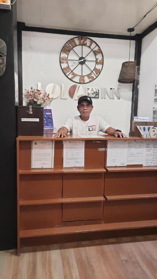 Lolo Panding Inn El Nido Exteriér fotografie