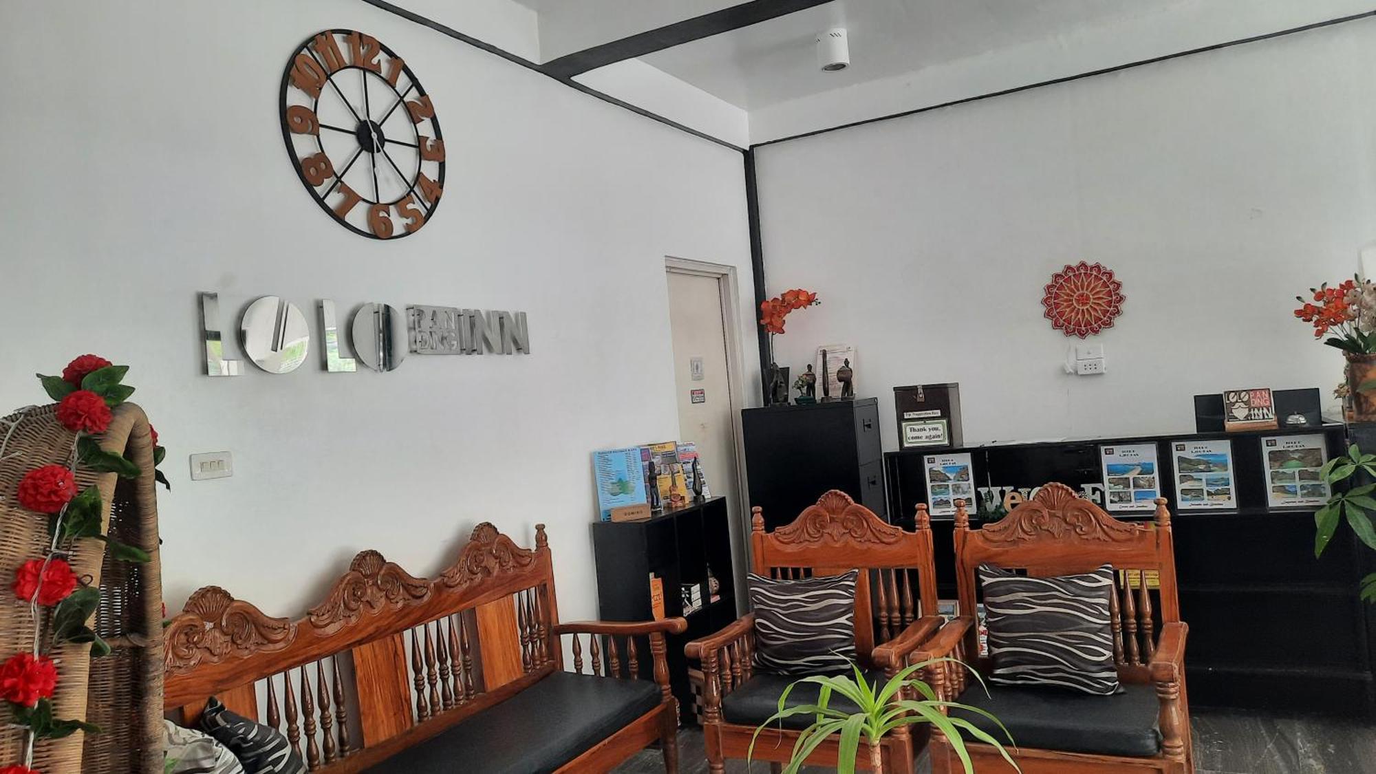 Lolo Panding Inn El Nido Exteriér fotografie