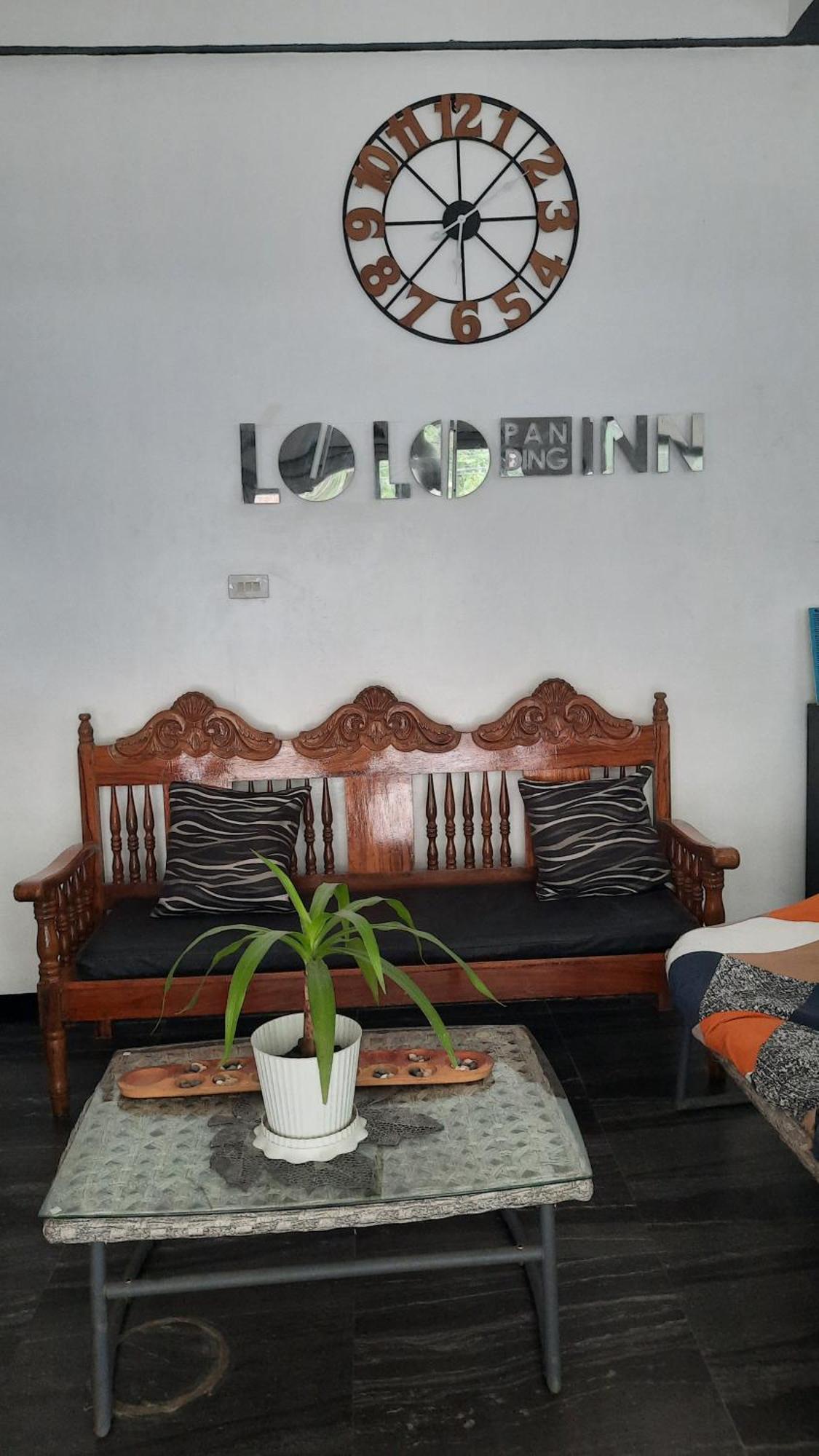 Lolo Panding Inn El Nido Exteriér fotografie